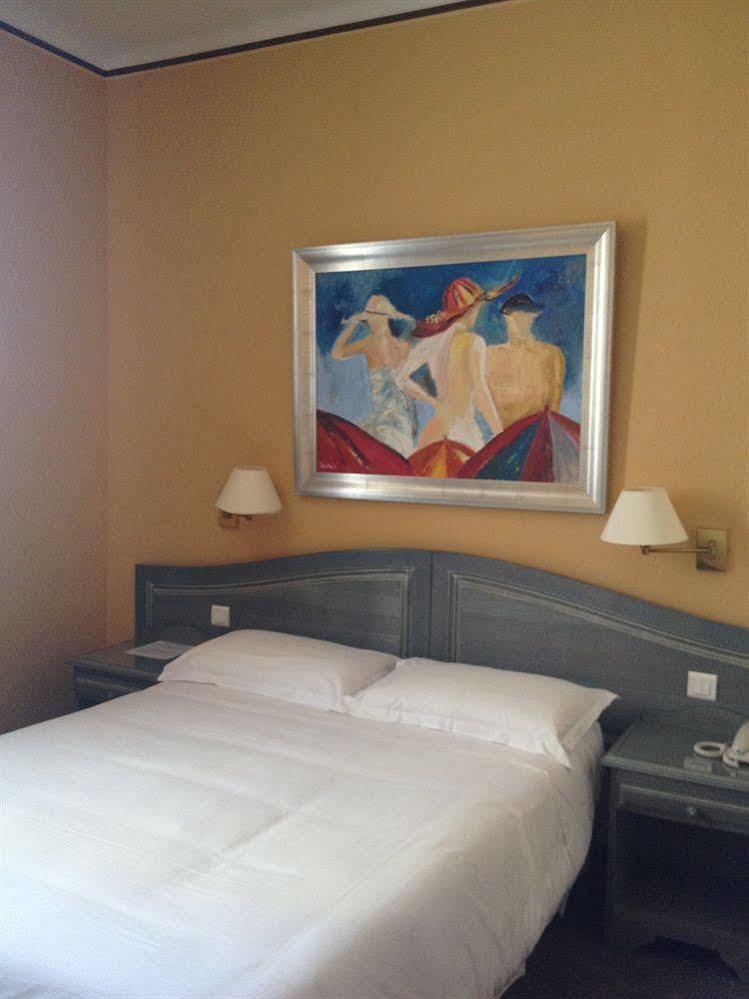 Hotel Imperial Ajaccio  Exterior foto