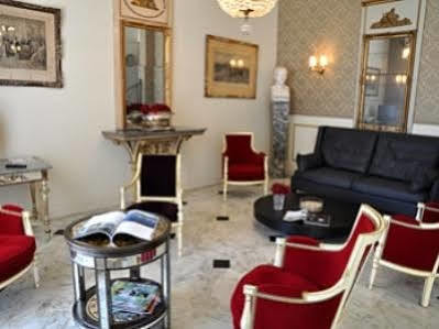Hotel Imperial Ajaccio  Exterior foto