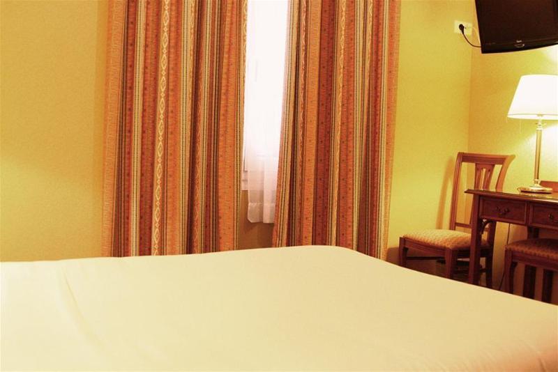 Hotel Imperial Ajaccio  Exterior foto