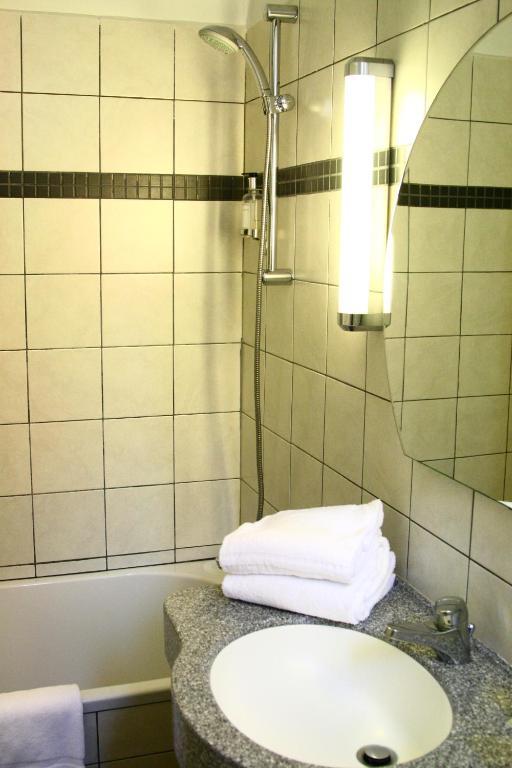 Hotel Imperial Ajaccio  Zimmer foto