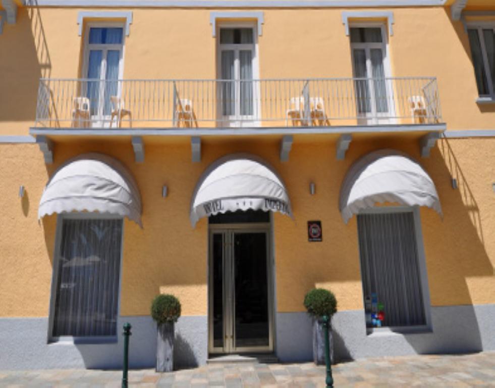 Hotel Imperial Ajaccio  Exterior foto