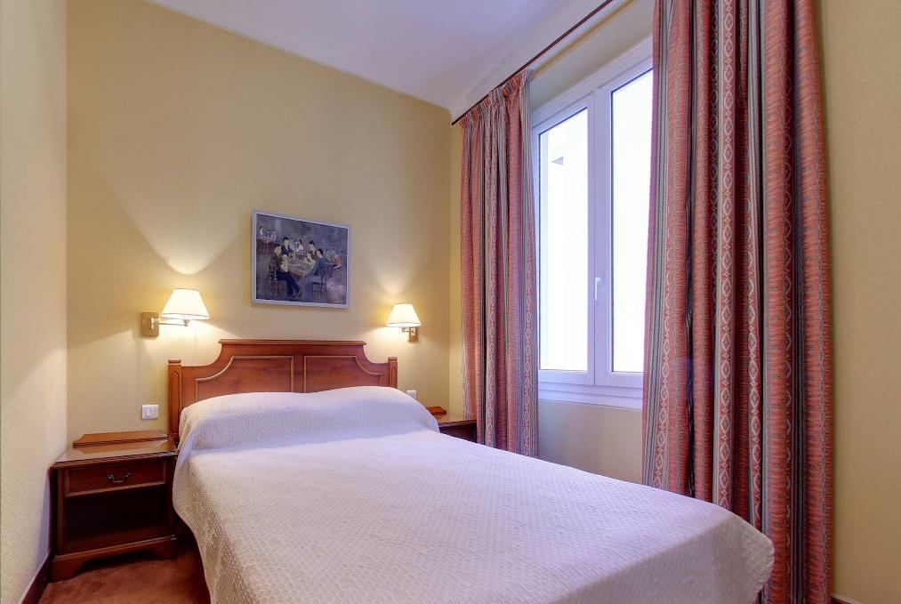 Hotel Imperial Ajaccio  Exterior foto