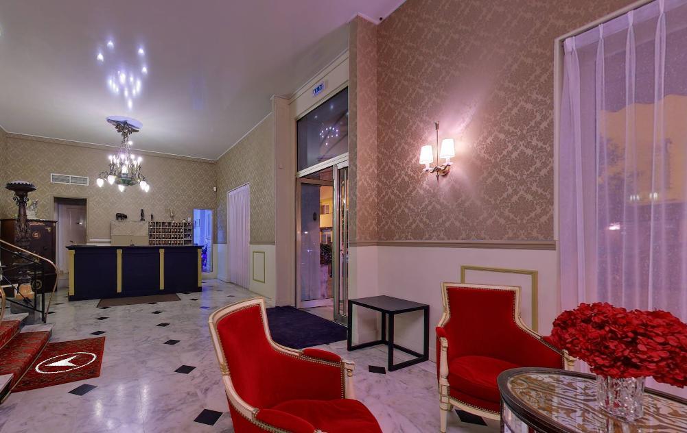 Hotel Imperial Ajaccio  Exterior foto